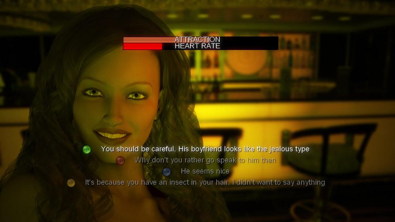 Illustration for article titled 7 Bad Dating Tips I Learned from My Xbox 360